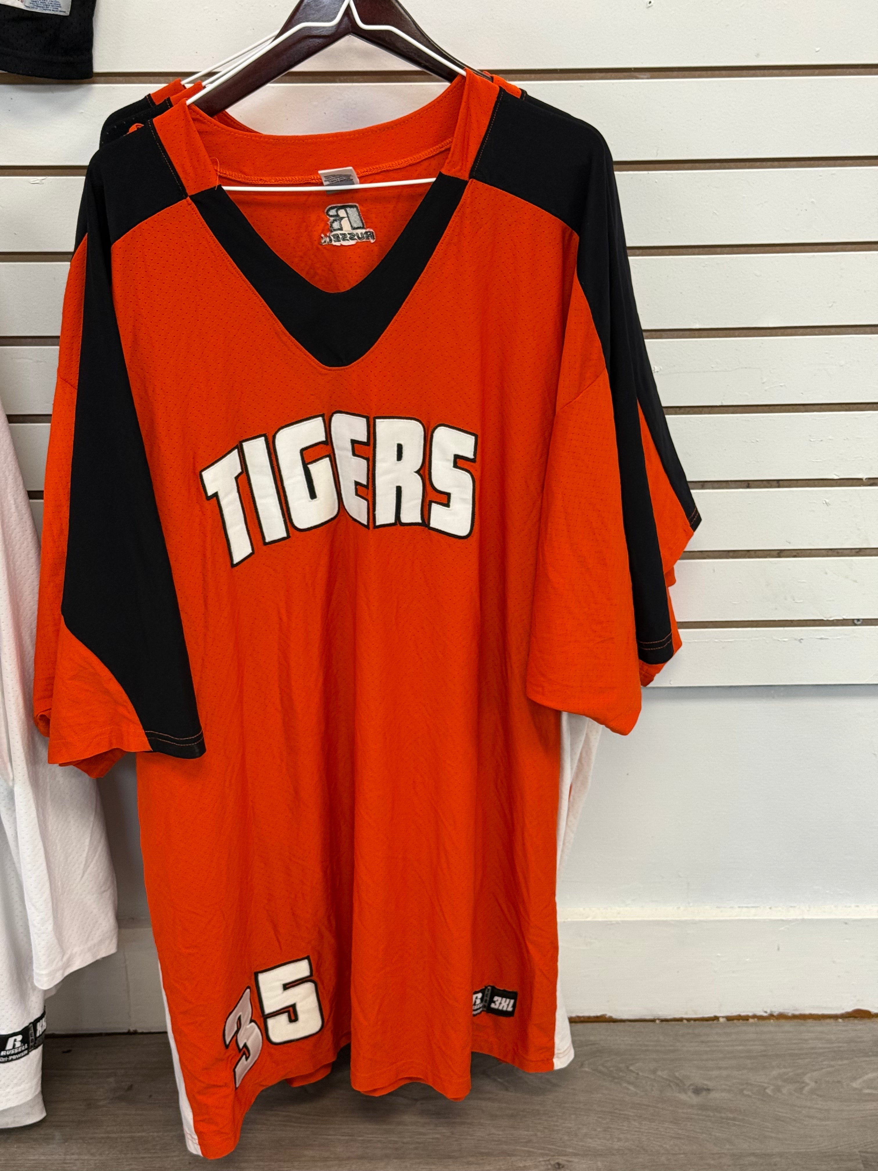 TIGERS JERSEY