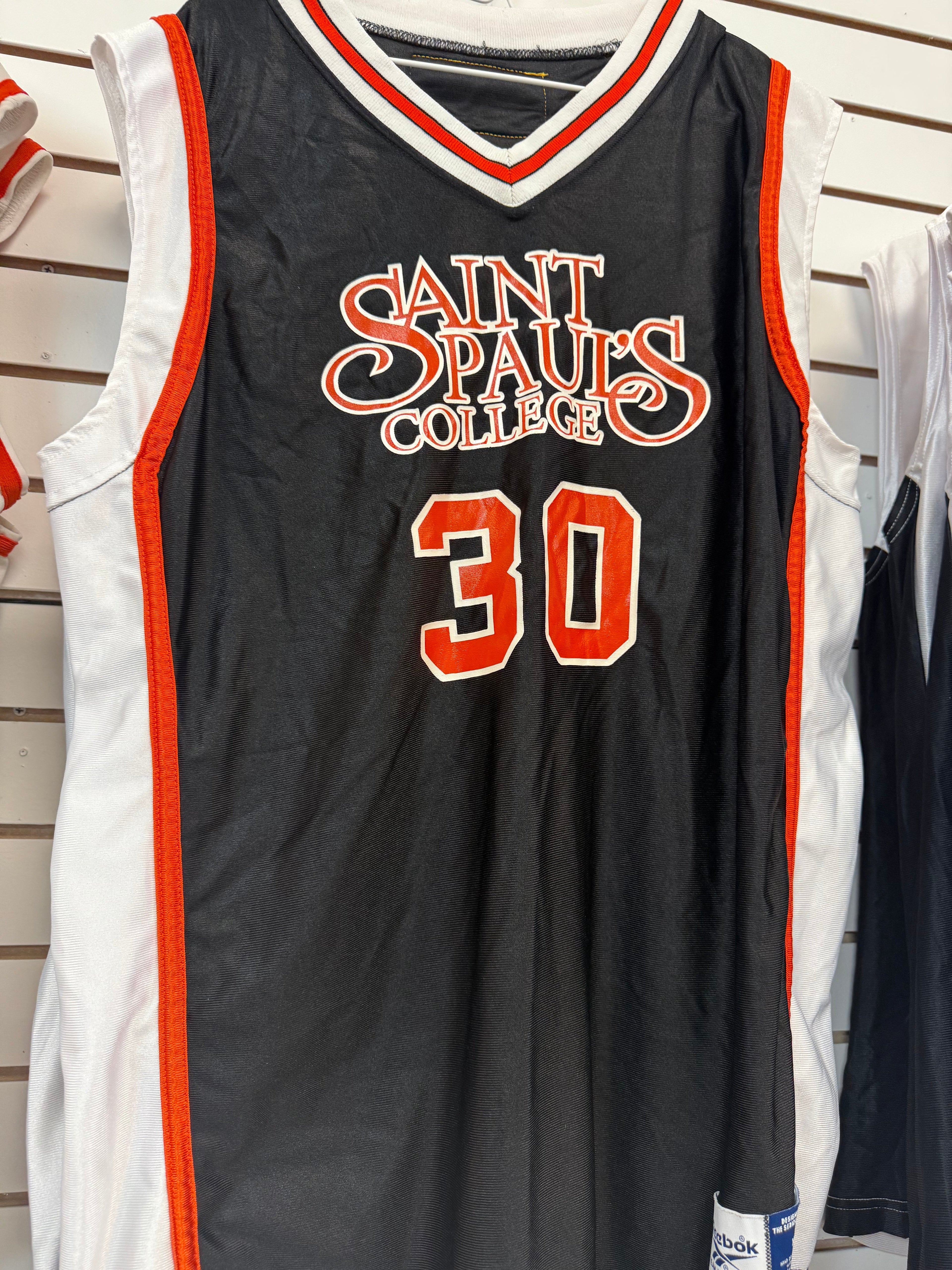 SAINT PAUL'S JERSEY