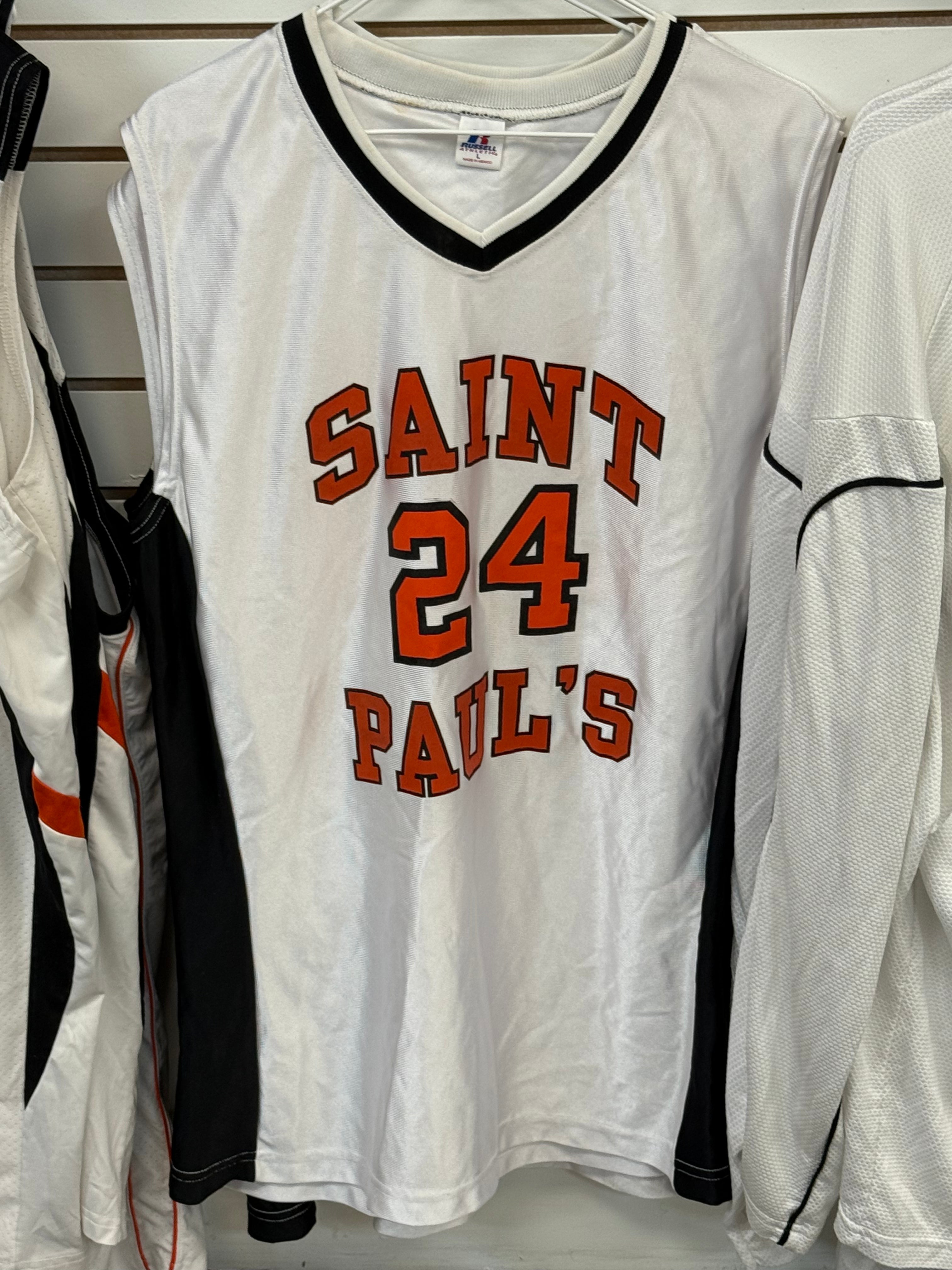 SAINT PAUL'S JERSEY 24