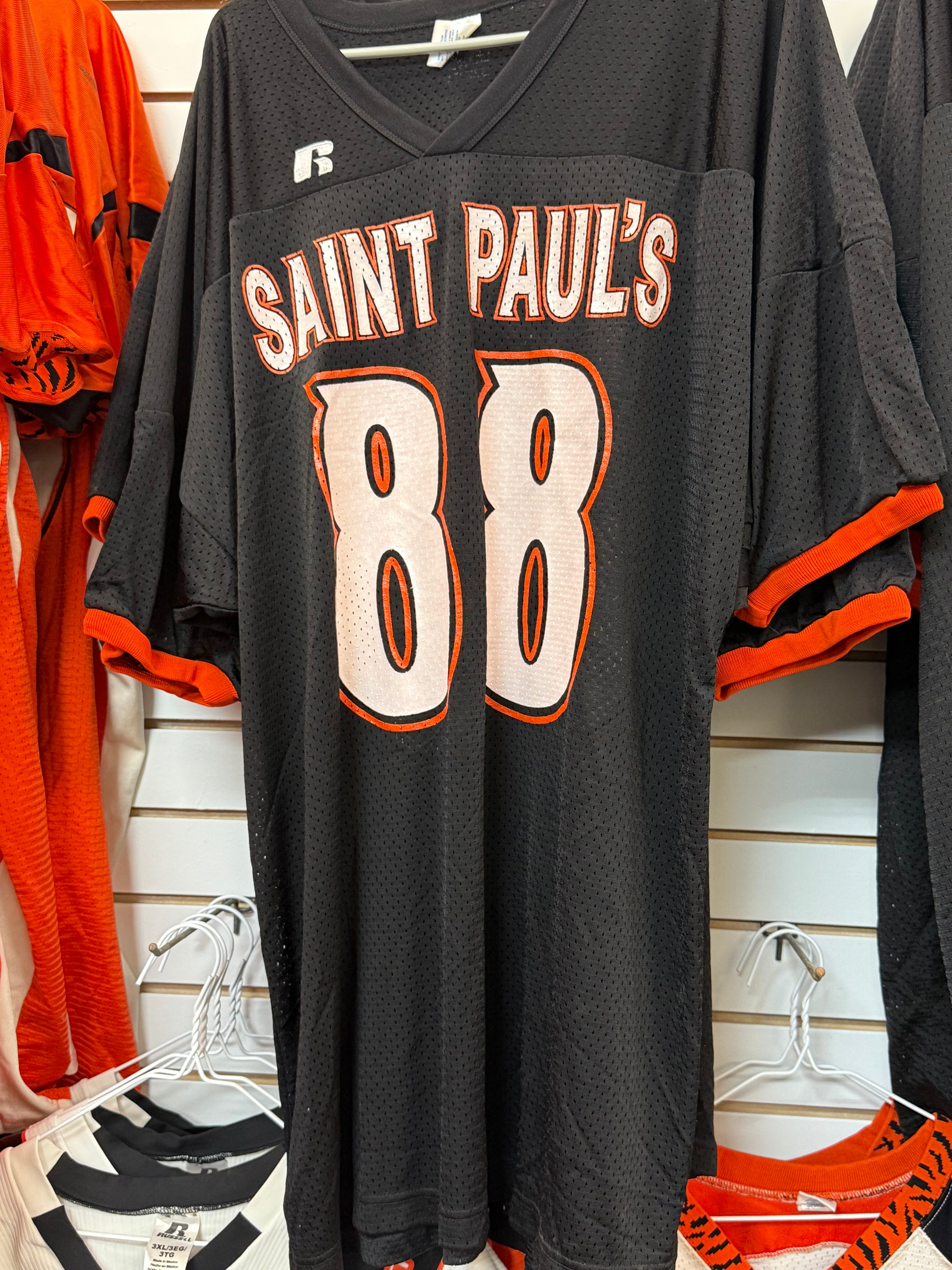 SAINT PAUL'S JERSEY 88