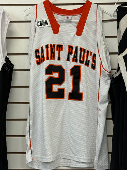 SAINT PAUL'S JERSEY 21