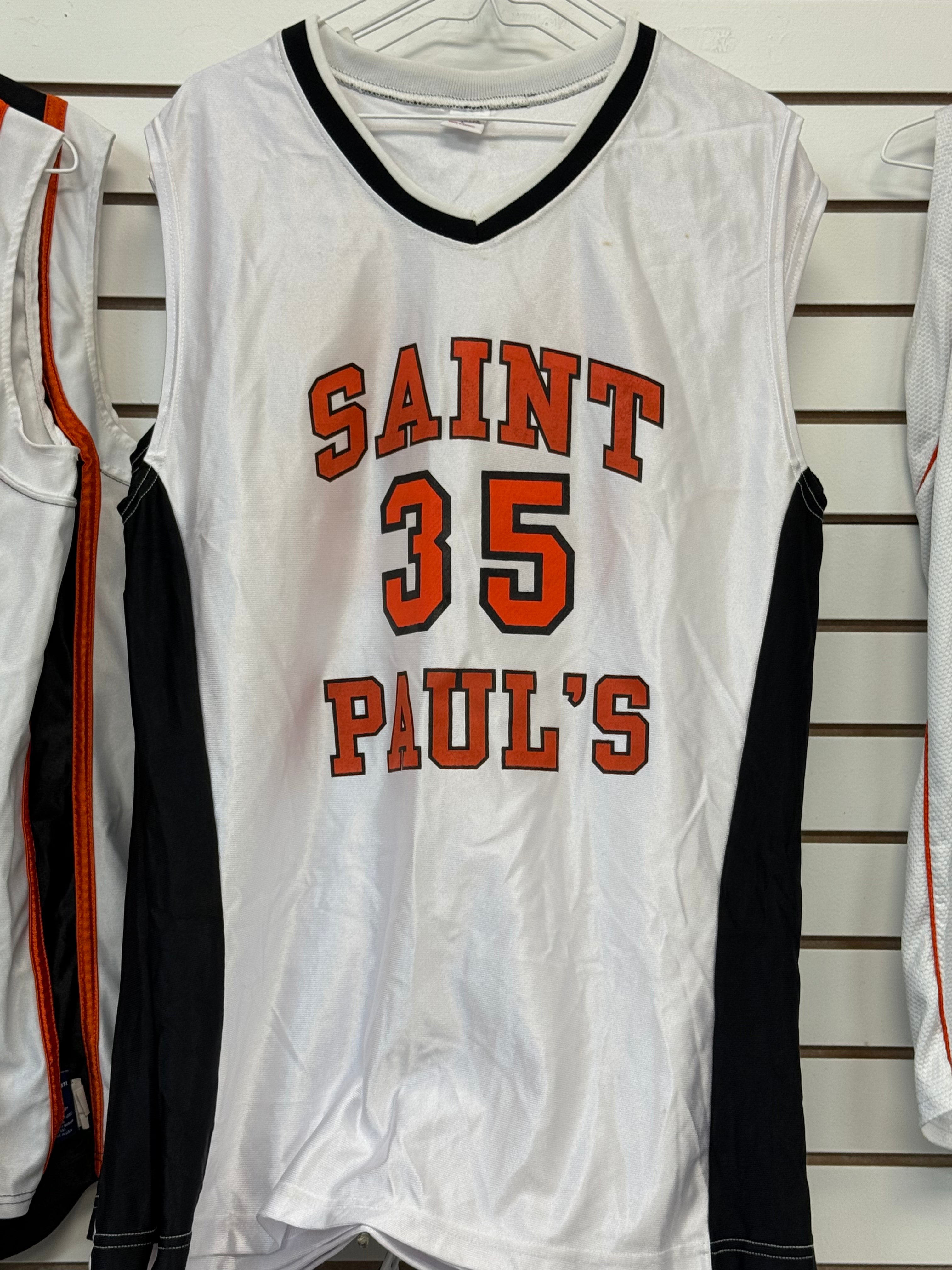 SAINT PAUL'S JERSEY 35