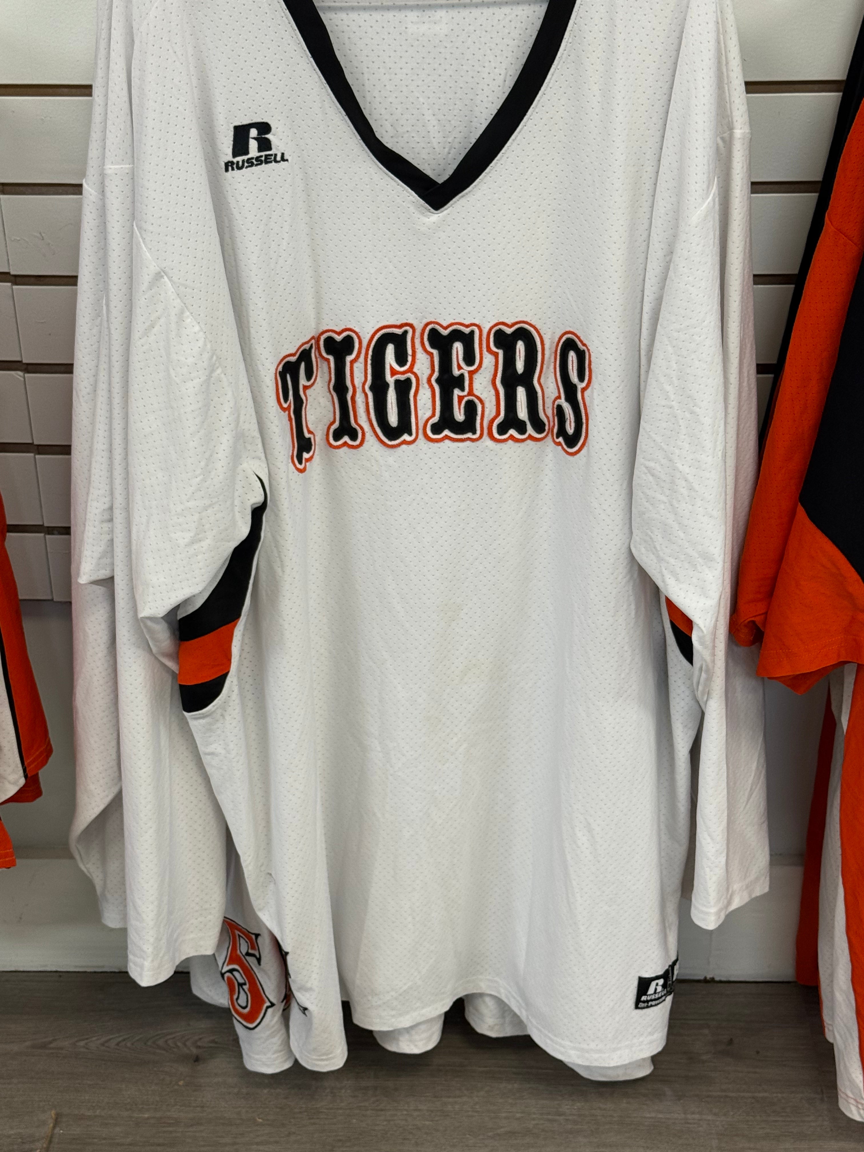TIGERS LONG SLEEVE 51