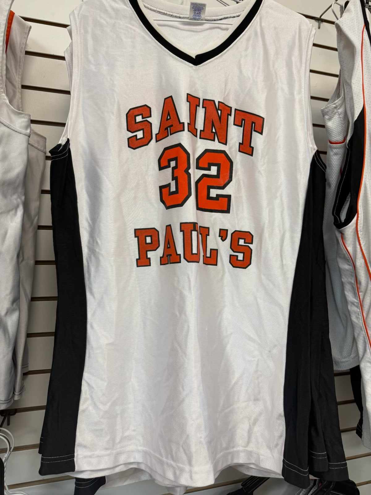 SAINT PAUL'S JERSEY 32