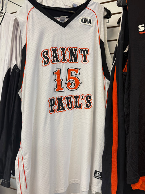 SAINT PAUL'S JERSEY 15