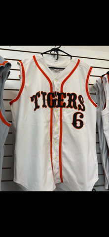 TIGERS JERSEY 6