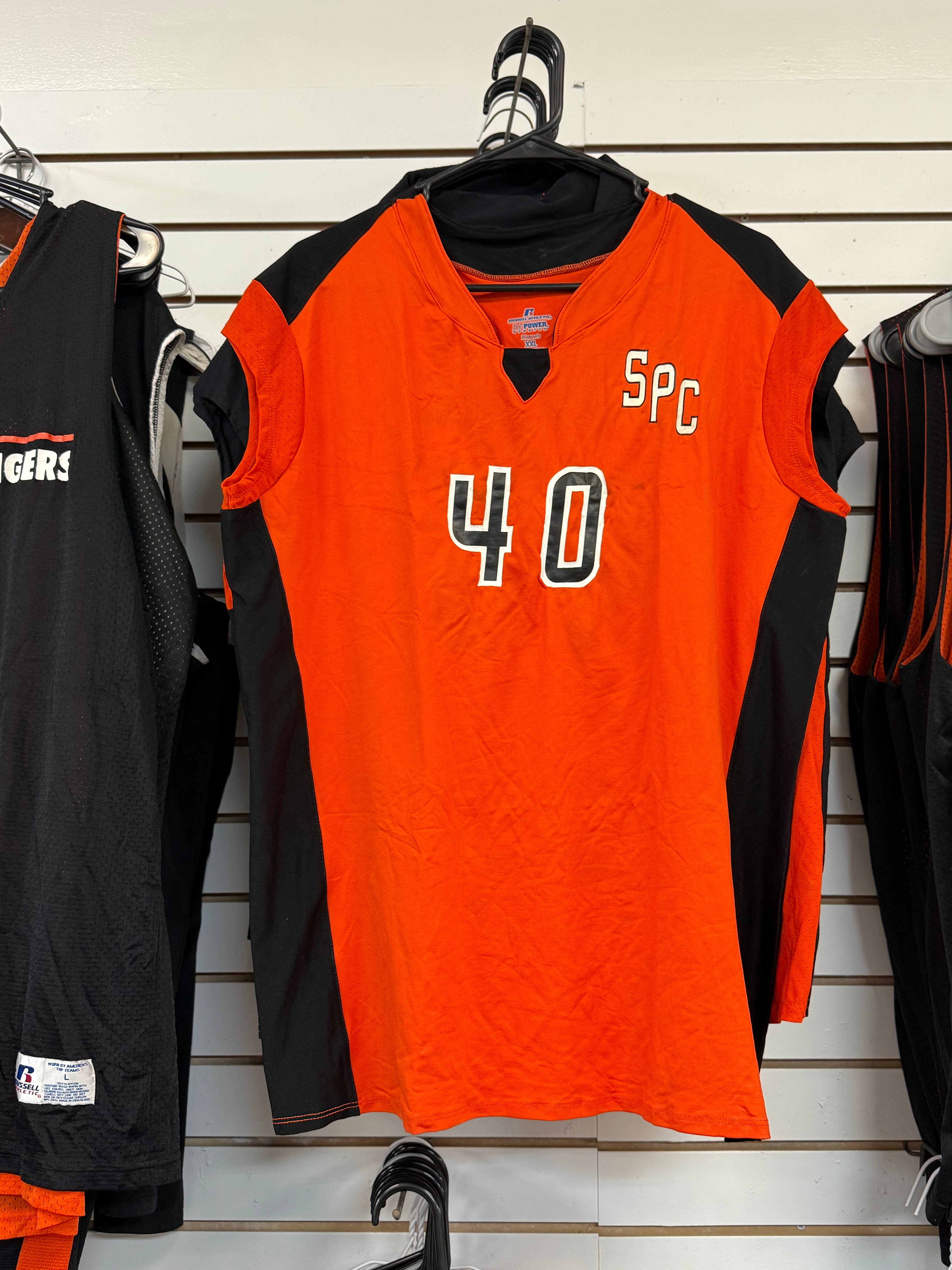 SAINT PAUL'S JERSEY 40