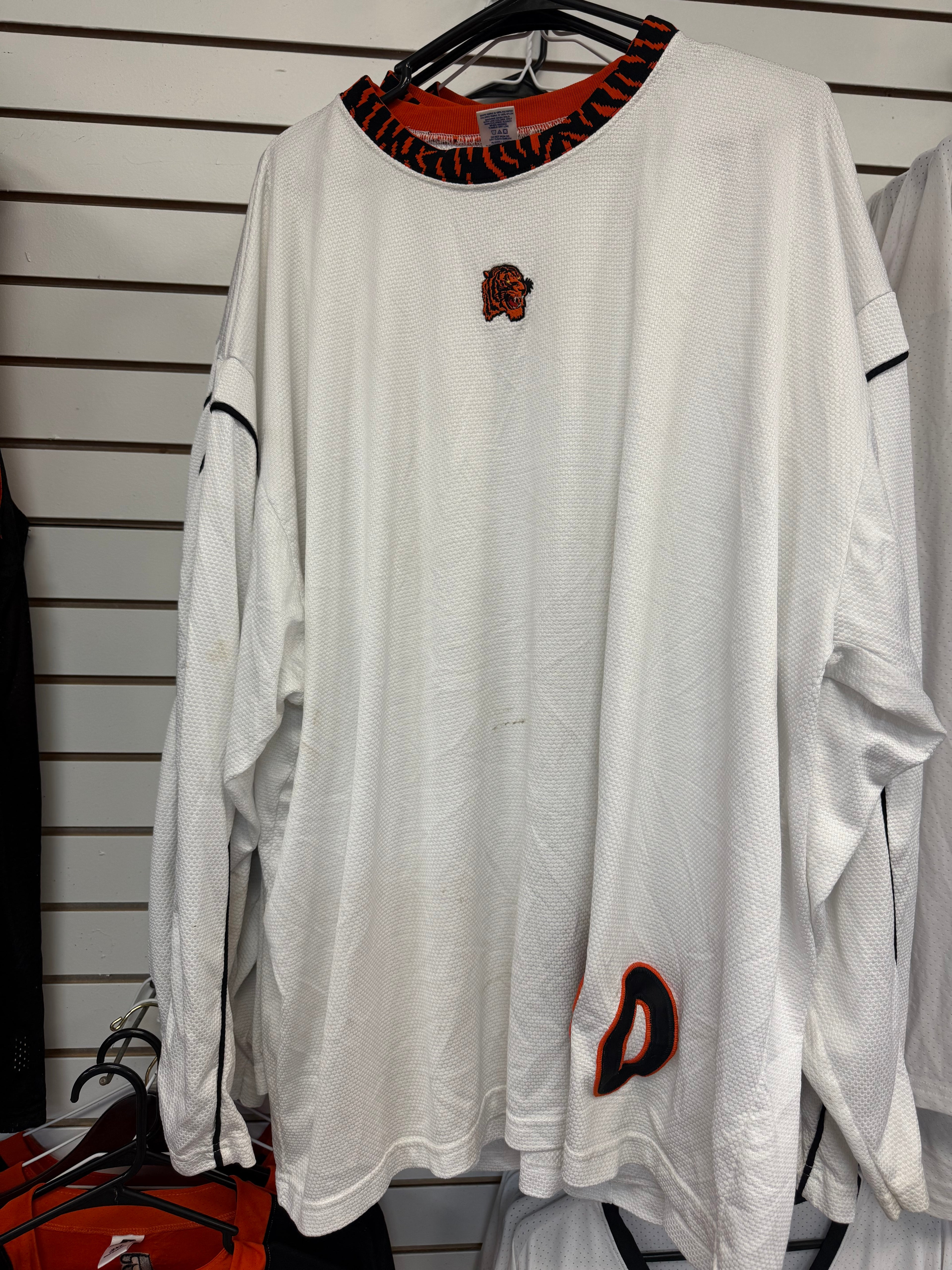 TIGERS LONG SLEEVE 0