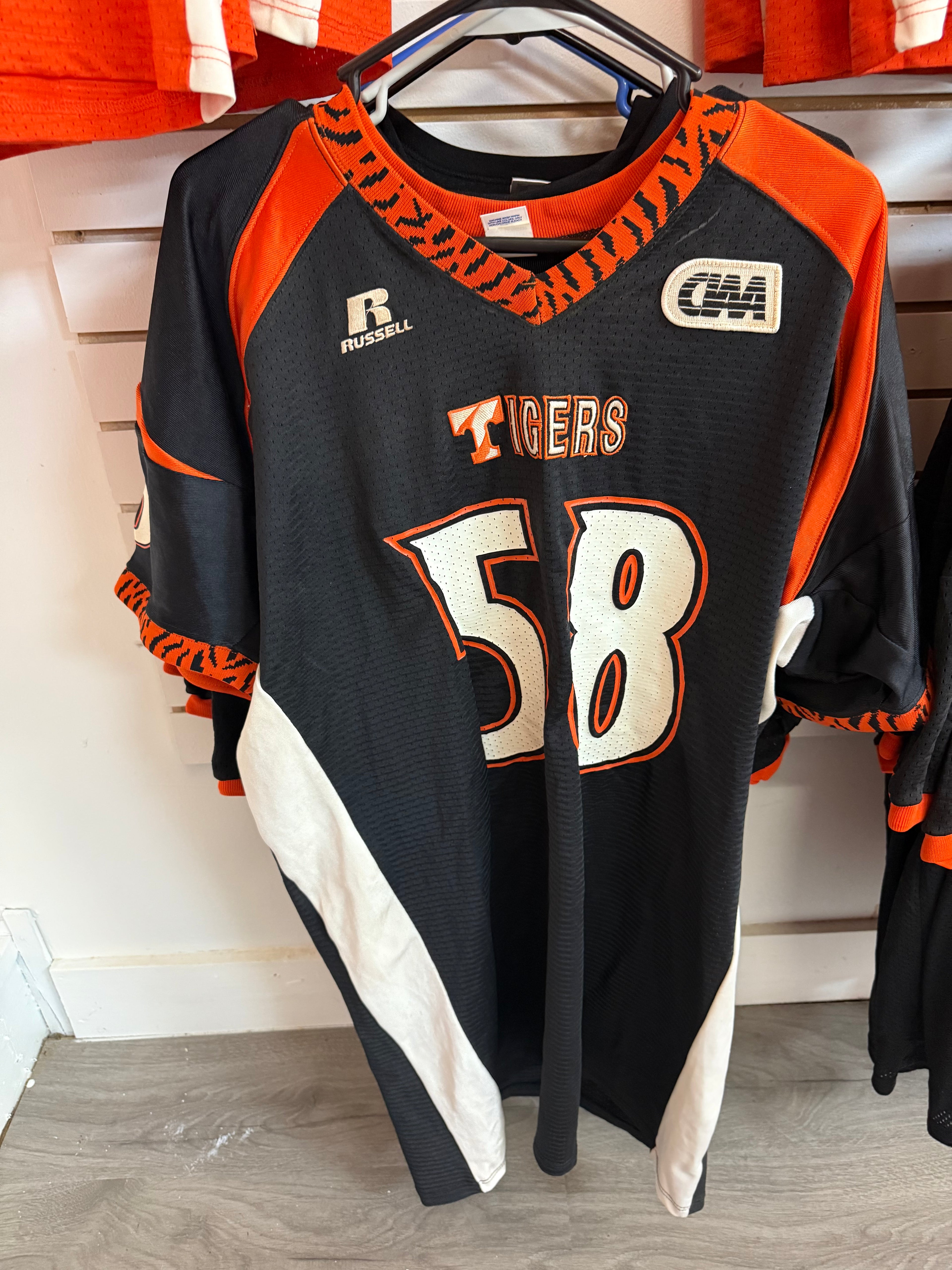 TIGERS JERSEY 58